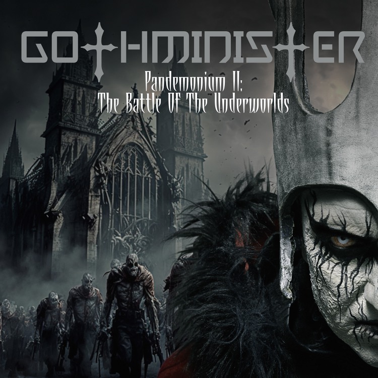 gothminister uk tour
